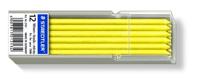 Staedtler Balpenvulling 218-1 Geel 12 stuk(s) - thumbnail
