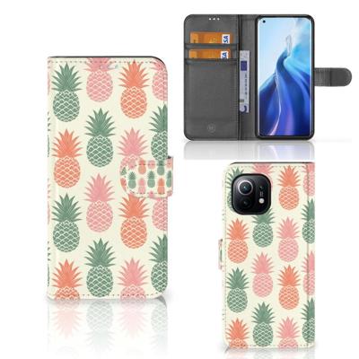 Xiaomi Mi 11 | Book Cover | Ananas