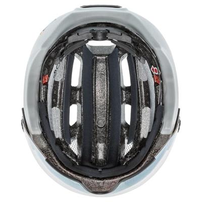 Uvex finale visor v - urban helmet