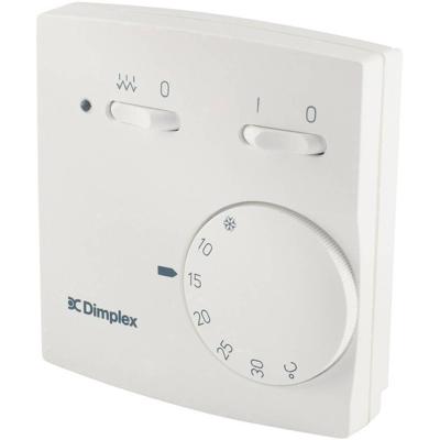 Dimplex 355500 RT 202 Kamerthermostaat Montagewijze: Opbouw (op muur) 1 stuk(s)