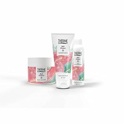 Therme Bali Flower Deodorant 48H Anti Transpirant 150ml Therme Bali Flower Deodorant 48H Anti Transpirant 150ml
