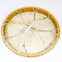 Terré percussion Shaman Drum Lady of the Wood - Goat 50cm handtrommel - thumbnail