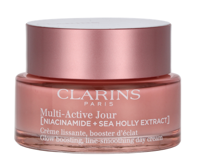Clarins Multi-Active Jour Day Cream 50 ml Dagcrème Dames Clarins Multi-Active Jour Day Cream 50 ml Dagcrème Dames