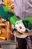 Verto Doorslijpschijf Metaal 125x22,2x1,0mm - thumbnail