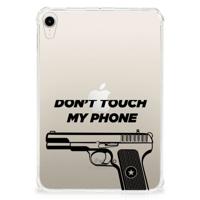 Apple iPad mini 6 (2021) Print Case Pistol DTMP - thumbnail