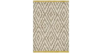 Scion - Uteki Slate 23604 - 120x180 cm Vloerkleed