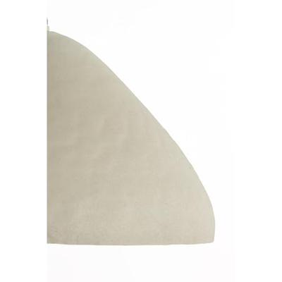 Light & Living Hanglamp 'Elimo' 40cm, kleur Mat Lichtgrijs Light & Living Hanglamp 'Elimo' 40cm, kleur Mat Lichtgrijs