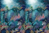 Dutch Wallcoverings Xanadu - Abis Mural - thumbnail