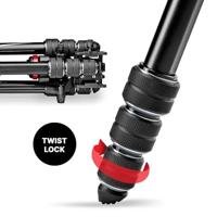 Manfrotto MVKBFRT-LIVE Befree aluminium statiefkit - thumbnail