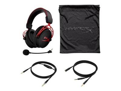 HyperX Cloud Alpha Pro gaming headset - thumbnail