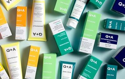 Q+A Zinc PCA daily moisturiser 75 Milliliter