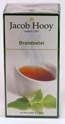 Jacob Hooy Brandnetel theezakjes 20 Zakjes Jacob Hooy Brandnetel theezakjes 20 Zakjes