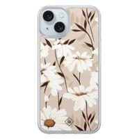 iPhone 15 hybride hoesje - In bloom - thumbnail