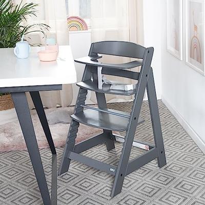 roba kinderstoel Sit Up (Antraciet flex)