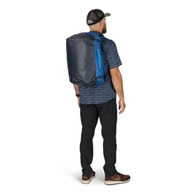 Osprey Transporter 30 Duffel Blue Flame/Scoria Blue 30L