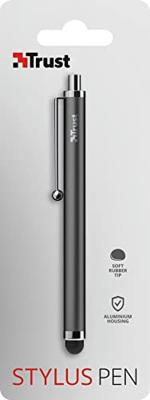 Trust Stylus Pen Touchpen Zwart