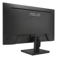 ASUS VA259HGA Eye Care, Monitor 24,5 inch, Full HD IPS (1920 x 1080), 1 ms MPRT, 120 Hz, frameloos, HDMI- en VGA-aansluitingen, Low Blue Light, Flicker Free technologie, Adaptive-Sync, wandmontage, - thumbnail