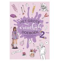 Het grote CreaChick doeboek 2 - thumbnail