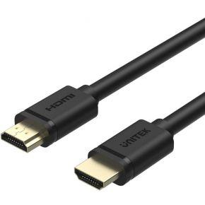 UNITEK Y-C137M HDMI kabel 1,5 m HDMI Type A (Standaard) Zwart