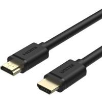 UNITEK Y-C137M HDMI kabel 1,5 m HDMI Type A (Standaard) Zwart - thumbnail