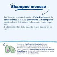 Mustela Schuimshampoo voor Zuigelingen - thumbnail