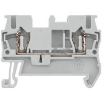 Siemens 8WH20000AF00 Doorgangsklem Trekveeraansluiting Grijs 50 stuk(s) - thumbnail