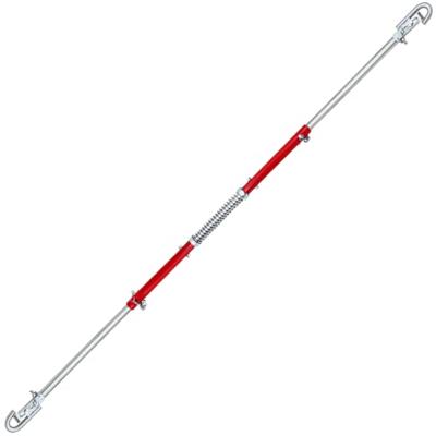 Veiligheid Trekhaak 3-delig met veer - trekkracht 2000kg Veiligheid Trekhaak 3-delig met veer - trekkracht 2000kg