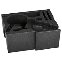 Bosch Accessoires 1/1 Inlay GET 55/ 75 - 1600A01B72 - thumbnail