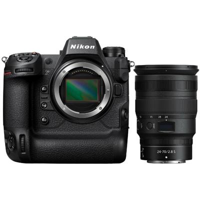 Nikon Z9 Systeemcamera + 24-70mm f/2.8 S