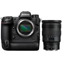 Nikon Z9 Systeemcamera + 24-70mm f/2.8 S - thumbnail