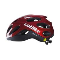 Buzaglo Catlike racehelm vento mips maat l 58-60cm red metallic - thumbnail