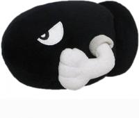 Super Mario Pluche - Bullet Bill (15cm) - thumbnail