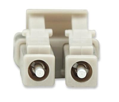 Intellinet 471268 Glasvezel Optische vezel Aansluitkabel 2.00 m Oranje [1x LC-stekker - 1x SC-stekker] 62,5/125 µ Multimode OM1