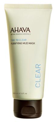 Ahava Masker Mud Purifying Ahava Masker Mud Purifying