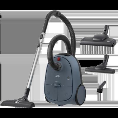 AEG Animal 6000 Stofzuiger Met stofzak - 73 dB - Parketzuigmond - Turbozuigmond AB61A4DB