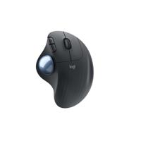 Muis Logitech Ergo M575 Grijs Grafiet 2000 DPI - thumbnail