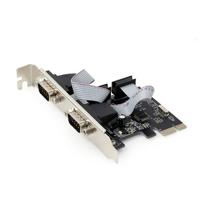 Gembird SPC-22 interfacekaart/-adapter Intern Serie - thumbnail