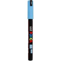 Paintmarker uni posca pc1mr ef lichtblauw - thumbnail