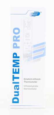 TFA Dostmann 31.1119.K Infrarood-thermometer en insteekthermometer (HACCP) Optiek 2:1 -55 - +250 °C Contactloze IR-meting TFA Dostmann 31.1119.K Infrarood-thermometer en insteekthermometer (HACCP) Optiek 2:1 -55 - +250 °C Contactloze IR-meting