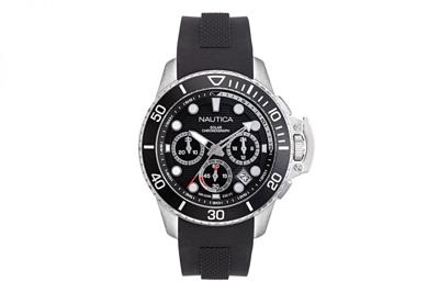NAUTICA NAPBSC904 Horloge Heren 45mm 10ATM NAUTICA NAPBSC904 Horloge Heren 45mm 10ATM