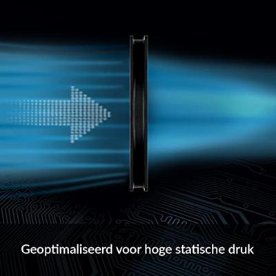 Arctic P12 Slim PWM PST