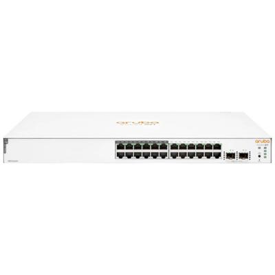 aruba JL813A#ABB JL813A#ABB Netwerk switch 24 poorten 52 GBit/s