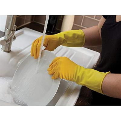 Marigold Kitchen Gloves Maat S