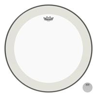 Remo P4-1322-C2 Powerstroke P4 Clear 22 inch bassdrumvel - thumbnail