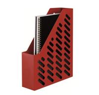 Han tijdschriftenhouder rood - thumbnail