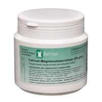 VeraSupplements Calcium-Magnesiumascorbaat Poeder - thumbnail