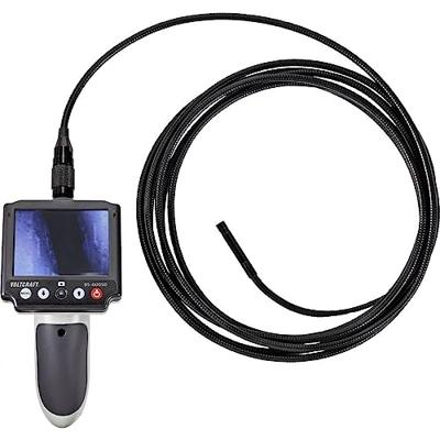 VOLTCRAFT VC-11254710 Endoscoop Sonde-Ø: 8 mm Sondelengte: 5 m