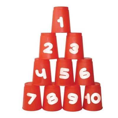 Playfun Ballen gooien speelset Playfun Ballen gooien speelset