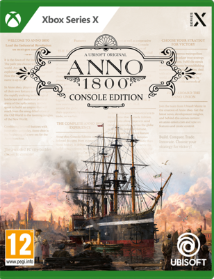 Anno 1800