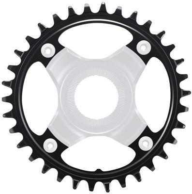 Shimano STEPS SM-CRE80-12 Chainring without Spider